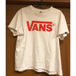 ヴァンズ(VANS)のVANSTシャツ(Tシャツ/カットソー(半袖/袖なし))