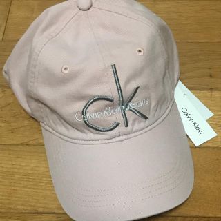 カルバンクライン(Calvin Klein)のカルバンクライン キャップ(キャップ)