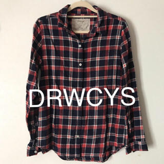 ドロシーズ(DRWCYS)のDRWCYS チェックシャツ(シャツ/ブラウス(長袖/七分))