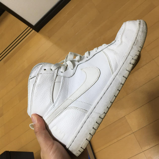 NIKE(ナイキ)のエアフォース1 メンズの靴/シューズ(スニーカー)の商品写真