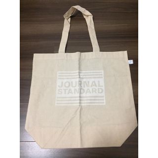 ジャーナルスタンダード(JOURNAL STANDARD)の【REI様専用】JOURNAL STANDARD 布バッグ トートバッグ(エコバッグ)