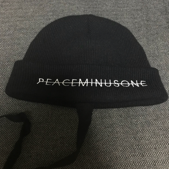 peaceminusone ニット帽