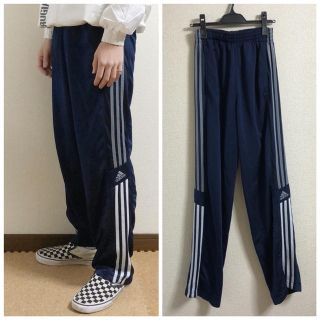 アディダス(adidas)のUSED adidas トラックパンツ 90's (その他)