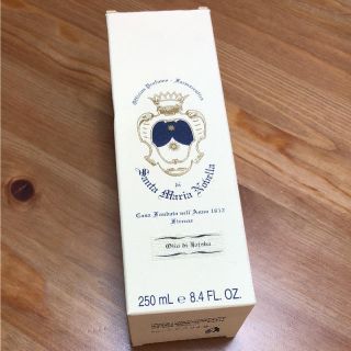 サンタマリアノヴェッラ(Santa Maria Novella)の新品 サンタマリアノヴェッラ   ボディオイルホホバ(ボディローション/ミルク)