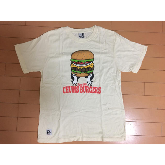 CHUMS(チャムス)のChums Tシャツ メンズのトップス(Tシャツ/カットソー(半袖/袖なし))の商品写真