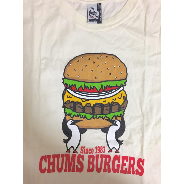 CHUMS(チャムス)のChums Tシャツ メンズのトップス(Tシャツ/カットソー(半袖/袖なし))の商品写真