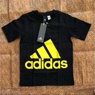 アディダス(adidas)の【120】新品 adidasTシャツ(Tシャツ/カットソー)