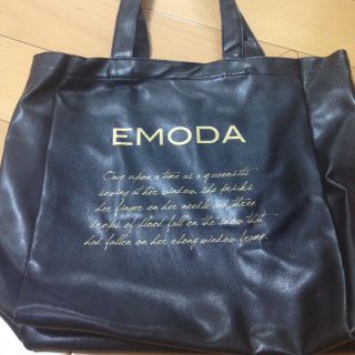 エモダ(EMODA)のEMODAカバン(ショルダーバッグ)