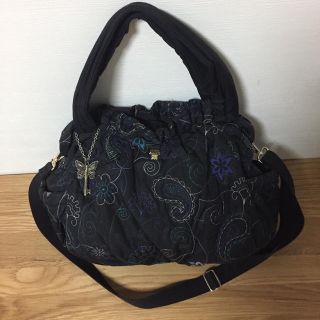 アナスイ(ANNA SUI)のANNA SUI アナスイ マザーズバッグ 2way(ショルダーバッグ)