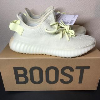 ナイキ(NIKE)のyeezy Boost 350 V2 BUTTER(スニーカー)