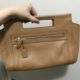 コーチ(COACH)のコーチ COACH クラッチ ワンハンドルバッグ (クラッチバッグ)