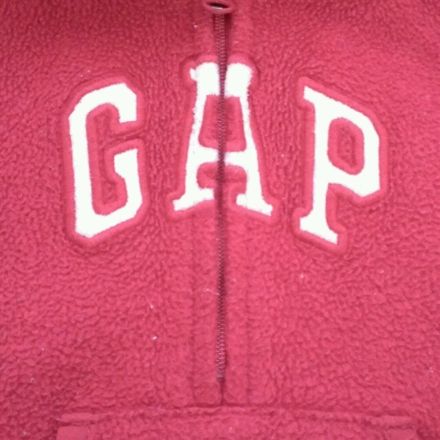 GAP Kids(ギャップキッズ)のBaby GAP 耳つきロンパース キッズ/ベビー/マタニティのベビー服(~85cm)(ロンパース)の商品写真