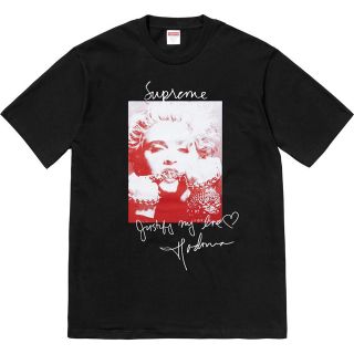 シュプリーム(Supreme)のsupreme (Tシャツ/カットソー(半袖/袖なし))