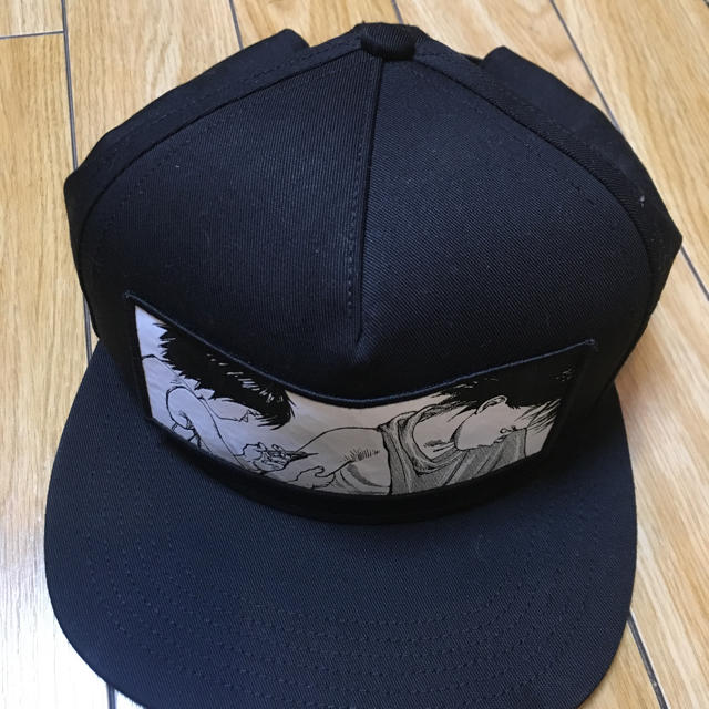 Supreme - Supreme akira capの通販 by moon's shop|シュプリームなら