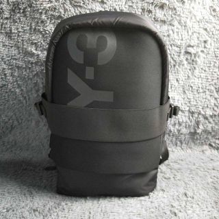 ワイスリー(Y-3)の値下げ Y-3 　ワイスリー リュック　 黒　グレー バックパック(バッグパック/リュック)