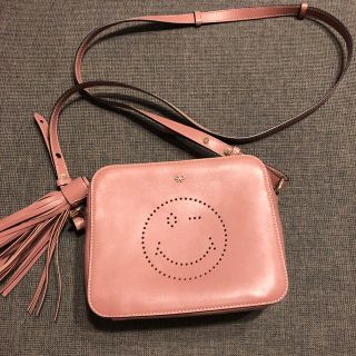 アニヤハインドマーチ(ANYA HINDMARCH)の【ANYA HINDMARCH】 ショルダーバッグ(ショルダーバッグ)