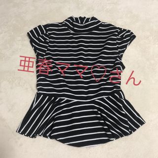 ムルーア(MURUA)のMURUA♡トップス(カットソー(半袖/袖なし))