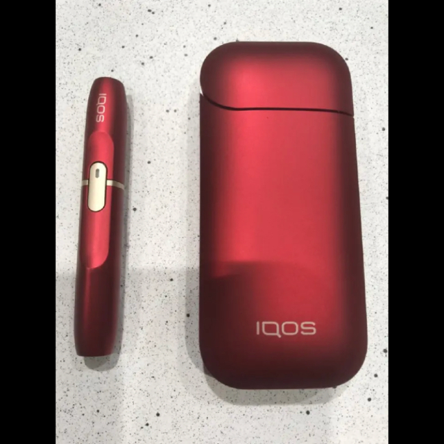 IQOS - ☆新品☆ IQOS2.4plus 韓国免税店限定色 レッドの通販 by ☆Rin☆ ☆Rin☆ クローゼット整理中 ̈♥︎｜アイコスならラクマ