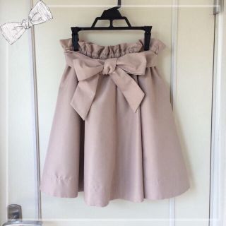 ヘザー(heather)の【新品】Heather ❁ フレアスカート(ひざ丈スカート)