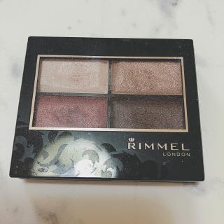 リンメル(RIMMEL)のRIMMEL ロイヤルヴィンテージアイズ【004】(アイシャドウ)