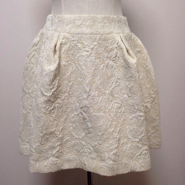 dazzlin(ダズリン)のdazzlin♥︎ジャガードスカパン レディースのスカート(ミニスカート)の商品写真