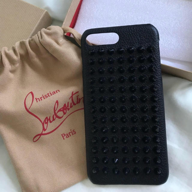 エルメス iphone8plus ケース ランキング | Christian Louboutin - クリスチャンルブタン iPhone7plus用の通販 by K様｜クリスチャンルブタンならラクマ