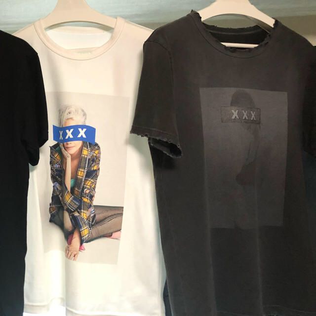 xxx god selection tシャツセット