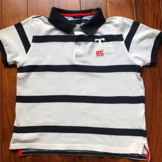 トミーヒルフィガー(TOMMY HILFIGER)のTOMMY HILFIGER ポロシャツ(Tシャツ/カットソー)