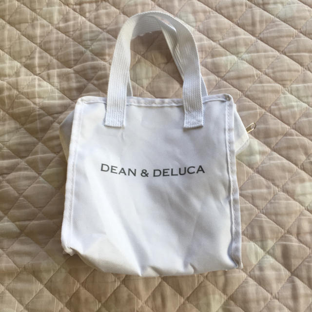 DEAN & DELUCA(ディーンアンドデルーカ)の保冷バッグ 付録 レディースのバッグ(その他)の商品写真