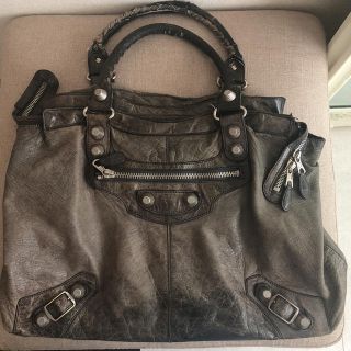 バレンシアガバッグ(BALENCIAGA BAG)のBalenciaga TTP bag❤︎あい様専用(ハンドバッグ)