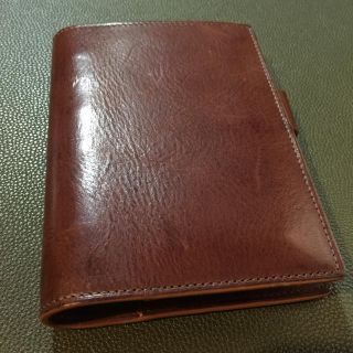 ASHFORD システム手帳 ミニ6の通販 by mi's shop|ラクマ
