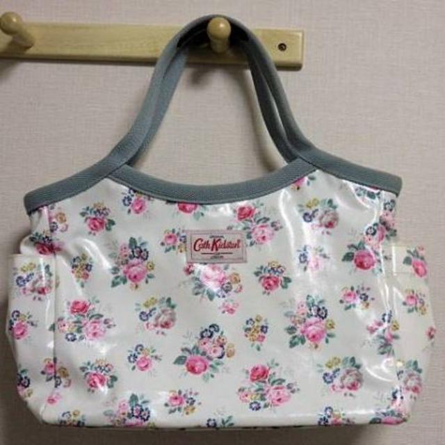 Cath Kidston(キャスキッドソン)の【Cath Kidston/キャスキッドソン】ハンドバッグ*32×27cm* レディースのバッグ(トートバッグ)の商品写真