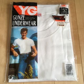 グンゼ(GUNZE)のYGＴシャツ ニョロニョロ様専用(Tシャツ/カットソー(半袖/袖なし))