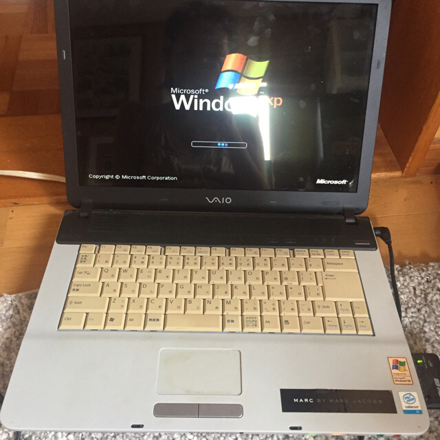 SONY - ノートパソコン SONY VAIO PCG-7A2N ジャンクの通販 by SONY - ノートパソコン SONY VAIO PCG-7A2N ジャンクの通販 by