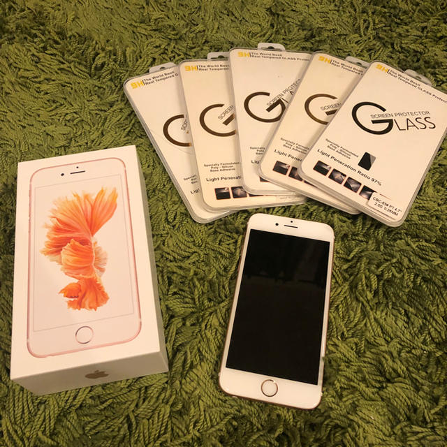 iPhone6s 本体 美品✨