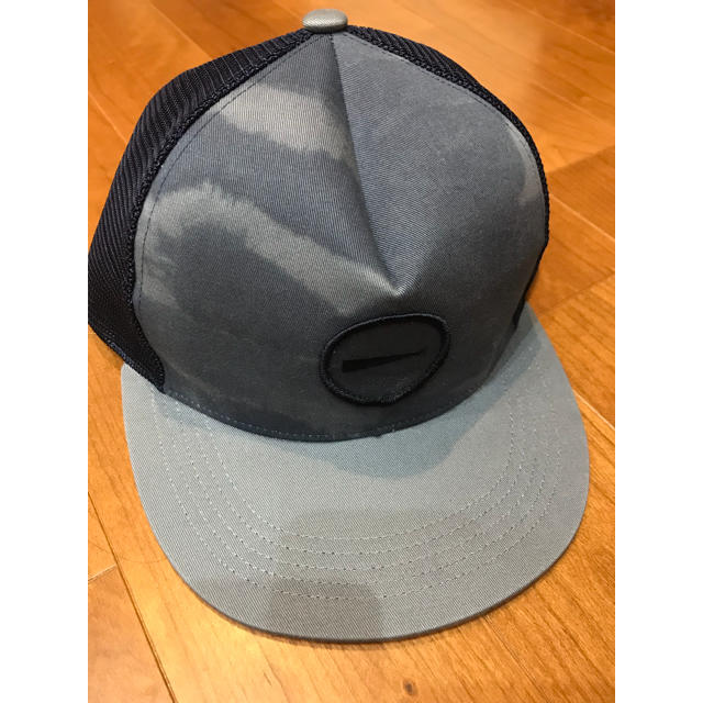 DESCENDANT CACHALOT / MESH CAP NAVY/F   メンズの帽子(キャップ)の商品写真