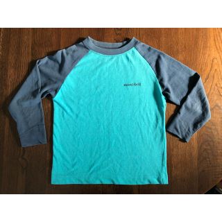 モンベル(mont bell)のmont-bellロンT(100cm)(Tシャツ/カットソー)