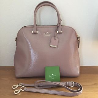 ケイトスペードニューヨーク(kate spade new york)のケイトスペード  バック(ハンドバッグ)