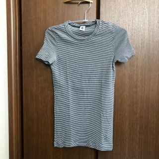 プチバトー(PETIT BATEAU)のプチバトー tシャツ(Tシャツ(半袖/袖なし))