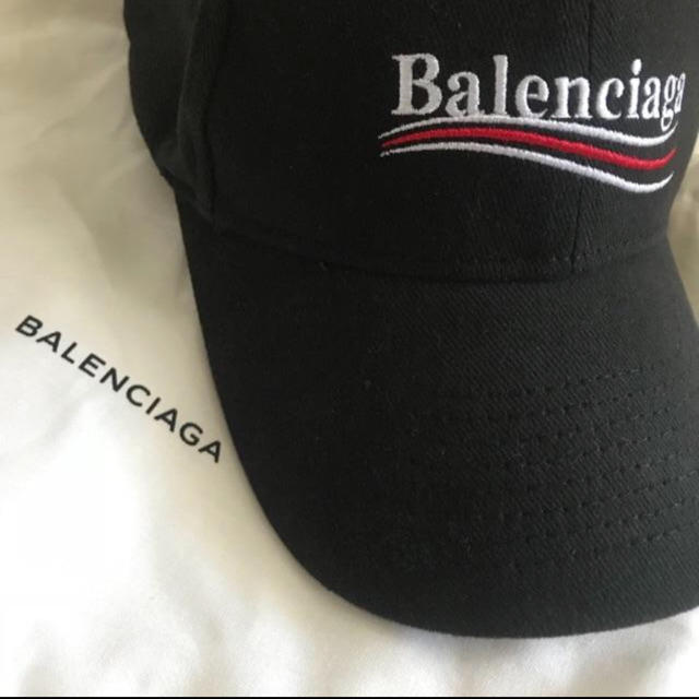 Balenciaga(バレンシアガ)のBALENCIAGA cap メンズの帽子(キャップ)の商品写真