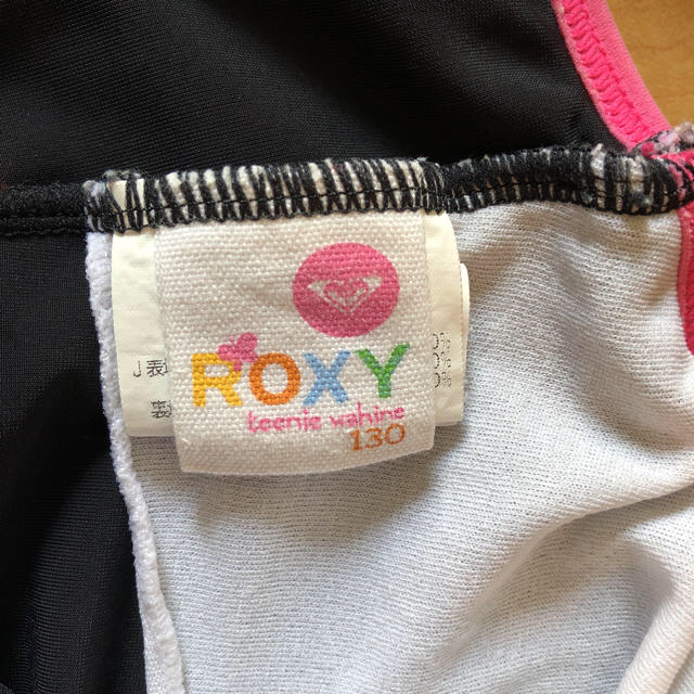 Roxy(ロキシー)のROXY キッズ水着 キッズ/ベビー/マタニティのキッズ服女の子用(90cm~)(水着)の商品写真