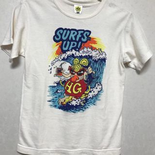 ヒステリックミニ(HYSTERIC MINI)の値下げ！！ 新品！！ ヒスミニ Tシャツ タグ付き(Tシャツ/カットソー)