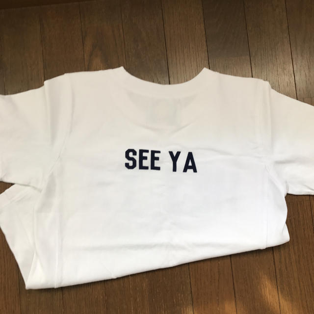 SLOBE IENA(スローブイエナ)のイエナ スローブ別注 champion Ｔシャツ レディースのトップス(Tシャツ(半袖/袖なし))の商品写真