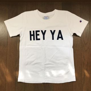 スローブイエナ(SLOBE IENA)のイエナ スローブ別注 champion Ｔシャツ(Tシャツ(半袖/袖なし))