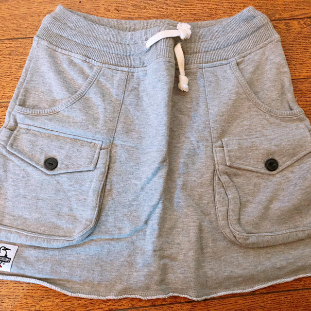 CHUMS(チャムス)のCHUMS チャムス スカート レディースのスカート(ミニスカート)の商品写真