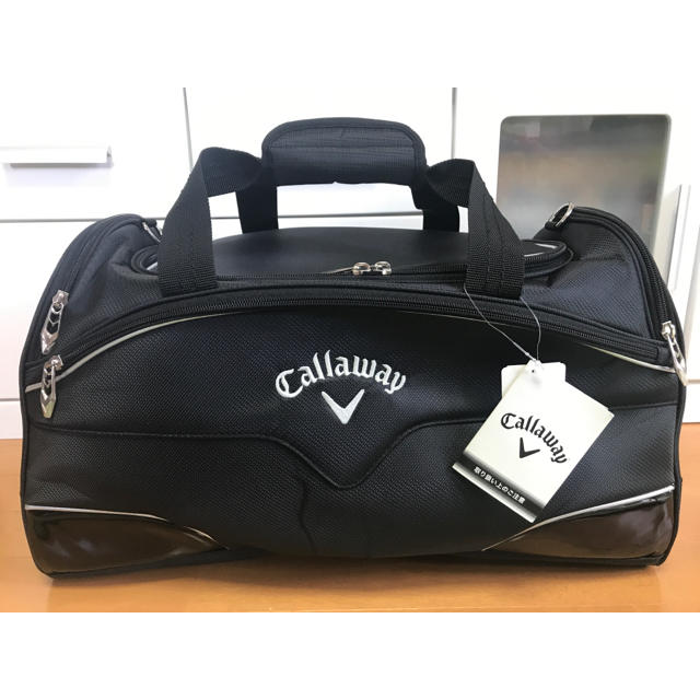 Callaway Golf(キャロウェイゴルフ)の【値下げ】Callaway Sport Boston 15JM バッグ ゴルフ スポーツ/アウトドアのゴルフ(バッグ)の商品写真