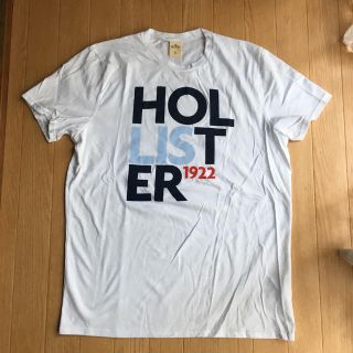 ホリスター(Hollister)のホリスター Ｔシャツ(Tシャツ/カットソー(半袖/袖なし))