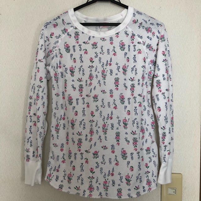 JEMORGAN(ジェーモーガン)のサーマルTシャツ(未使用品) レディースのトップス(Tシャツ(長袖/七分))の商品写真