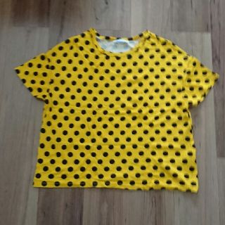 ザラ(ZARA)のTシャツ(Tシャツ(半袖/袖なし))