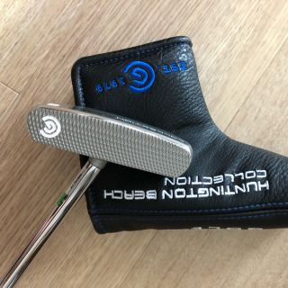 クリーブランドゴルフ(Cleveland Golf)の値下げ2017年Newモデル クリーブランド ビーチ センターシャフト パター(クラブ)